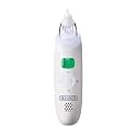 Dr. Talbot's Electric Nasal Aspirator for Babies - with Hygienic Travel Case - Ear Wax Removal Tool and Nose Cleaner