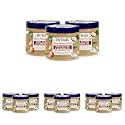 Dr Teal's Shea Sugar Body Scrub, Shea Butter with Almond Oil & Essential Oils, 19 Ounce (Pack of 12)