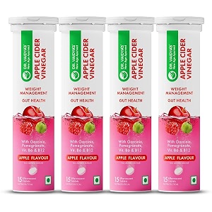 Dr. Vaidyas Apple Cider Vinegar ACV Effervescent