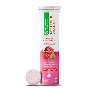 Dr. Vaidyas Apple Cider Vinegar ACV Effervescent