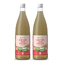 Dr. Vaidya's Aloe Vera Juice | Sugar Free, 100% Natural &amp; Ayurvedic | | For Healthy Skin &amp; Hair | Helps in Digestion &amp; Cures Constipation | 950ml (Pack Of 2)