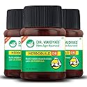 DR. VAIDYA'S new age ayurveda Herbobuild Ds (Double Strength) Capsules | Ayurvedic Muscle &amp; Mass Gainer For Enhanced Stamina &amp; Peak Fitness | (30 Capsules Each) Pack Of 3