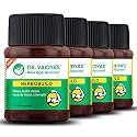 Dr. Vaidya's Herbobuild Capsules | Ayurvedic Muscle &amp; Mass Gainer For Stamina &amp; Strength | Natural Ingredients - Ashwagandha &amp; Methi | (50 Capsules) Pack of 3