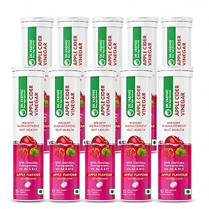 Dr. Vaidyas Apple Cider Vinegar ACV Effervescent