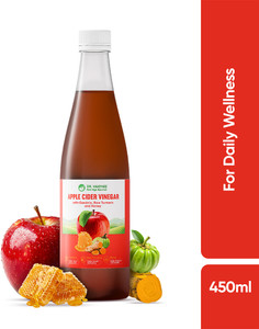 dr vaidyas apple cider vinegar tasty acv juice  garcinia  6 natural herbs  weight loss vinegar