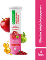 DR. VAIDYA'S Apple Cider Vinegar (ACV) Effervescent Tablets With Vit B6 & B12 for Weight Loss
