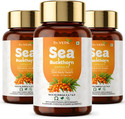Dr.Vedic Sea Buckthorn Berry Oil 500mg Capsules