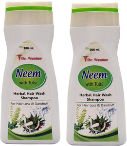 Dr Venture Neem With Tulsi Amla