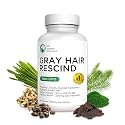 DR VITAMIN SOLUTIONS Gray Hair Rescind with Catalase (60 Count (Pack of 1))