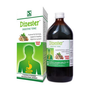 Dr.Willmar Schwabe India Dizester Syrup