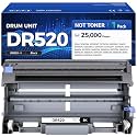Compatible Drum Unit Replacement for Brother DR520 DR620 Compatible with DCP-8065DN