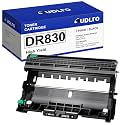 DR830 Drum Replacement (Not Toner) - Compatible with Brother DR-830 Drum Unit for Brother HL-L2400D HL-L2460DW HL-L2405DW HL-L2480DW DCP-L2640DW MFC-L2760DW MFC-L2820DW MFC-L2820DWXL Printer (1 Black)