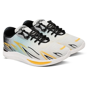 DRACKFOOT Mens Lightweight Running Shoes Comfortable Non-Slip