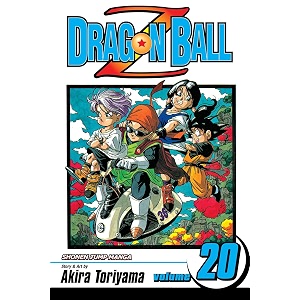 dragonball z 20