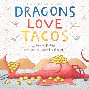 dragons love tacos