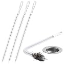 Drain Snake Hair Clog Remover Tool,Drain Cleaning Brush，3