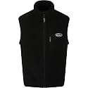 Drake Waterfowl Youth's Unisex Camp Fleece Hunting Zip Front Vest