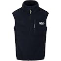 Drake Waterfowl Youth's Unisex Camp Fleece Hunting Zip Front Vest