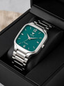 DRALIET LCS-4297 Elegant Series Square Quartz For