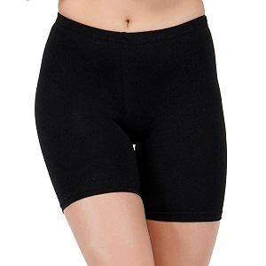 DRANGE Compression Skin Tight Shorts for Yoga