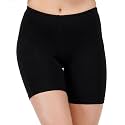 DRANGE Compression Skin Tight Shorts for Yoga
