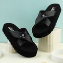 DrArzt Men Slippers Black 7