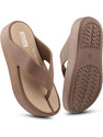 DrArzt Women ClassicUltra SoftCushion FootbedLightweightWaterproof Flip Flops