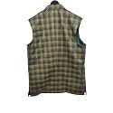 drathore checkered waistcoat