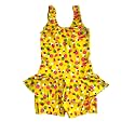 One Piece Girl39s Synthetic Digital Printed Swimming