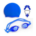 Drauss Swimming Kit Anti Fog Swimming Goggle