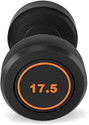 Draven Iron Casting Rubber Coated Gym 