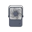 Dravina Portable Desk Fan Battery Operated -