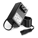 Draw a dragon 16.8V Charger Charging Cable Cord Compatible with 14.4V Aiper Scuba S1 E1 Cordless Robotic Pool Cleaner Power Supply Adapter Replacement