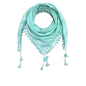 drawbridge men39s cotton arab shemagh neck wrap arafat keffiyah multi purpose checkered head scarf for men and boys