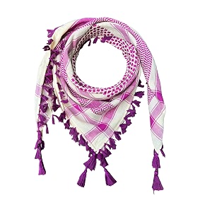 drawbridge men39s cotton arab shemagh neck wrap arafat keffiyah multi purpose checkered head scarf for men and boys