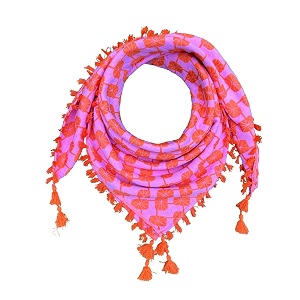 drawbridge men39s cotton arab shemagh neck wrap arafat keffiyah multi purpose checkered head scarf for men and boys