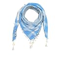 Drawbridge Men's Cotton Arab Shemagh Neck Wrap Arafat Keffiyah Multi Purpose Checkered Head Scarf for Men and Boys