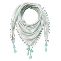 Drawbridge Men's Cotton Arab Shemagh Neck Wrap Arafat Keffiyah Multi Purpose Checkered Head Scarf for Men and Boys