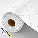 Drawer and Shelf Liners for Kitchen Cabinets Non-Adhesive 12in x 20FT