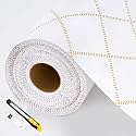 Drawer and Shelf Liners for Kitchen Cabinets Non-Adhesive
