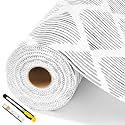 Drawer and Shelf Liners for Kitchen Cabinets Non-Adhesive
