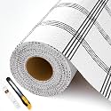 Drawer and Shelf Liners for Kitchen Cabinets Non-Adhesive