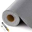 Drawer and Shelf Liners for Kitchen Cabinets Non-Adhesive