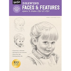 Drawing Faces Features Learn to draw