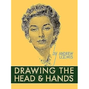 drawing the head and hands
