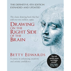 drawing on the right side of the brain