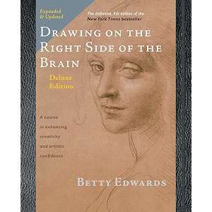 drawing on the right side of the brain the definitive