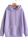 DRAXSTAR FASHION Full Sleeve Solid Men Sweatshirt