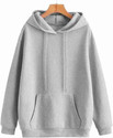 DRAXSTAR FASHION Full Sleeve Solid Men Sweatshirt