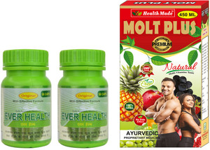 dr biswas ever health for strong immunity and increasing your appetite pack of 2